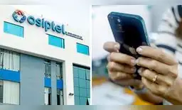 Osiptel bloqueará un total de 750 mil celulares este 22 de abril en Perú.