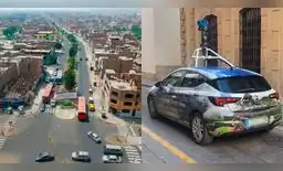El auto de Google Street View visitará cinco ciudades del Perú en este 2024.