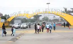 Entradas GRATIS al Parque de las Leyendas para las 200 primeras personas.