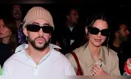Bad Bunny y Kendall Jenner fueron captados juntos en romántica noche en Puerto Rico Bad Bunny y Kendall Jenner fueron captados juntos en romántica noche en Puerto Rico