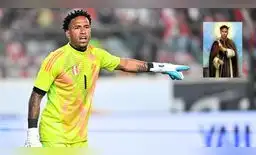 Pedro Gallese mandó un mensaje tras la eliminación de Perú en la Copa América 2024. Pedro Gallese mandó un mensaje tras la eliminación de Perú en la Copa América 2024.