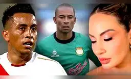 Esposa del arquero Joel Pinto acusa a Pamela López