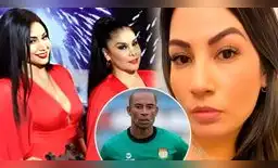 Yolanda Medina lanza burlesco mensaje tras acusaciones contra Pamela López.