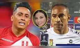 Pamela López habría tenido amorío con Joel Pinto.