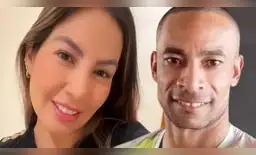 Joel Pinto rompe su silencio y revela que estuvo con Pamela López por 6 meses.