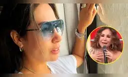 Janet Barboza tiene información que puede dañar a Pamela López.