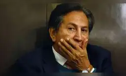 El expresidente Alejandro Toledo sufrió una descompensación durante el juicio oral. El expresidente Alejandro Toledo sufrió una descompensación durante el juicio oral.