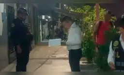 El asalto se perpetró cuando la víctima pretendía ingresar a una vivienda tras salir de un banco. El asalto se perpetró cuando la víctima pretendía ingresar a una vivienda tras salir de un banco.