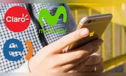 Osiptel recuerda a las personas adquirir celulares en distribuidores oficiales.