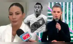 Brunella Horna le da su apoyo total a Pamela López tras agresión: "Ningún Christian Cueva te va callar"