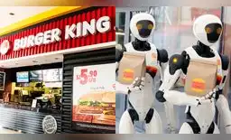 Burger King y las nuevas incorporaciones en sus tiendas. Burger King y las nuevas incorporaciones en sus tiendas.