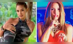 Klaudia Benavente: ¿Quién es y a qué se dedica la ex pareja de Joel Pinto quien echó a Pamela López?