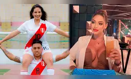 Expareja de Joel Pinto habla sobre Pamela López.