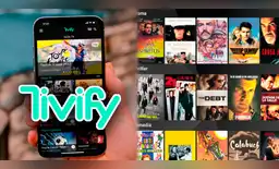 Tivify es una aplicación española de IPTV que cuenta con legalidad.
