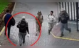 Impactantes imágenes revelan los últimos minutos con vida del trabajador que falleció en el Parque de las Leyendas