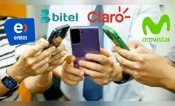 Un nuevo informe de Osiptel revela todos los detalles de la preferencia de los usuarios en el momento de realizar la portabilidad telefónica en 2024.