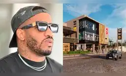 Conoce los detalles del centro comercial de Jefferson Farfán. Conoce los detalles del centro comercial de Jefferson Farfán.