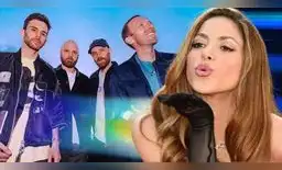 Coldplay 2025: Conoce los detalles de su concierto con Shakira. Coldplay 2025: Conoce los detalles de su concierto con Shakira.