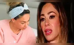 Melissa Loza se solidariza con sensible caso.