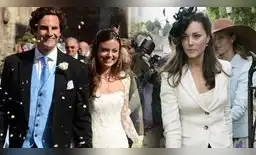 Los amores previos de Kate Middleton y el príncipe Guillermo: Un abogado famoso, una actriz celosa y una aristócrata.