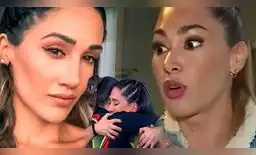 Melissa Loza revela el CRUDO motivo detrás de su silencio con Tepha Loza.