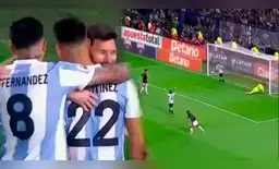 Perú vs. Argentina: Lautaro Martínez sorprende con TREMEDO GOLAZO frente a la blanquirroja Perú vs. Argentina: Lautaro Martínez sorprende con TREMEDO GOLAZO frente a la blanquirroja