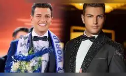 Puerto Rico gana Mister World 2024: ¿Quién es Danny Mejía, elegido como el hombre más bello del mundo? Puerto Rico gana Mister World 2024: ¿Quién es Danny Mejía, elegido como el hombre más bello del mundo?