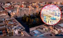 Ciudad cuenta con el apoyo de organismos internacionales para la creación de una ciudad turística inteligente.