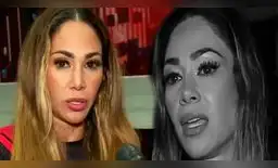 Melissa Loza no pudo evitar recordar a un apreciado familiar.