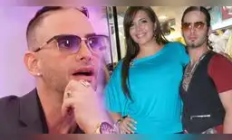 Dayron Martin tuvo una larga relación con Anelhí Arias. Dayron Martin tuvo una larga relación con Anelhí Arias.