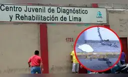 Se reveló una fuga de internos en Maranguita durante la madrugada.