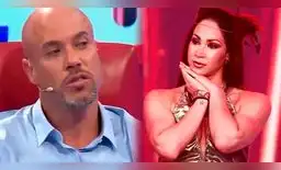 Bruno Agostini habría tenido un choque y fuga con Melissa Loza y su RESPUESTA impacta: "Me dolió lo que hizo"