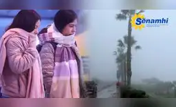 Senamhi reporta el incremento de la humedad en diversos distritos de la capital Senamhi reporta el incremento de la humedad en diversos distritos de la capital