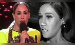 Melissa Loza se sincera en Esto es Guerra.