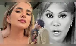Susana Alvarado ROMPE SU SILENCIO sobre Magaly Medina y la HUNDE por llamarla 'cumbiambera'. Susana Alvarado ROMPE SU SILENCIO sobre Magaly Medina y la HUNDE por llamarla 'cumbiambera'.