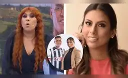 Magaly le da TREMENDO jalón de orejas a Rosa Fuentes por NEGAR reconciliación con Paolo Hurtado: “Me suena cuento...” Magaly le da TREMENDO jalón de orejas a Rosa Fuentes por NEGAR reconciliación con Paolo Hurtado: “Me suena cuento...”