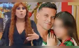 Magaly Medina le RESPONDE a hija de Christian Domínguez sobre el KARMA de su papá: “Por hacer sufrir...” Magaly Medina le RESPONDE a hija de Christian Domínguez sobre el KARMA de su papá: “Por hacer sufrir...”