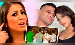 Hija mayor de Christian Domínguez habría tenido ENFRENTAMIENTO con los hijos de Karla Tarazona, revela Magaly Medina Hija mayor de Christian Domínguez habría tenido ENFRENTAMIENTO con los hijos de Karla Tarazona, revela Magaly Medina