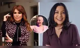 Magaly Medina envía CONMOVEDOR mensaje a Natalia Salas tras anunciar que lucha otra vez contra el cáncer Magaly Medina envía CONMOVEDOR mensaje a Natalia Salas tras anunciar que lucha otra vez contra el cáncer