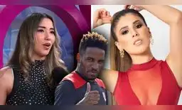Xiomy Kanashiro ROMPE SU SILENCIO sobre Yahaira Plasencia y sorprende con TAJANTE respuesta: “Por las puras” Xiomy Kanashiro ROMPE SU SILENCIO sobre Yahaira Plasencia y sorprende con TAJANTE respuesta: “Por las puras”