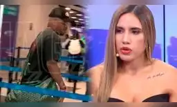 Jefferson Farfán ABANDONA el país con Xiomy Kanashiro mientras Darinka Ramírez espera el permiso para viajar con su hija Jefferson Farfán ABANDONA el país con Xiomy Kanashiro mientras Darinka Ramírez espera el permiso para viajar con su hija