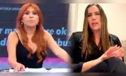 Magaly Medina ARREMETE contra Darinka Ramírez EN VIVO y la acusa de hacer CHANTAJE emocional a Jefferson Farfán Magaly Medina ARREMETE contra Darinka Ramírez EN VIVO y la acusa de hacer CHANTAJE emocional a Jefferson Farfán