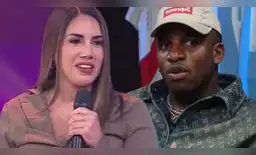 ¿Darinka Ramírez revela lo que le gustó de Jefferson Farfán? ¿Darinka Ramírez revela lo que le gustó de Jefferson Farfán?