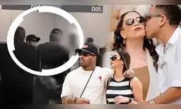 Jefferson Farfán presenta a Xiomy Kanashiro a su hijo mayor con Melissa Klug y ocurre lo IMPENSADO: Filtran VIDEO del encuentro Jefferson Farfán presenta a Xiomy Kanashiro a su hijo mayor con Melissa Klug y ocurre lo IMPENSADO: Filtran VIDEO del encuentro