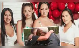 Melissa Klug y sus hijas hacen fuerte DENUNCIA tras viaje de Jefferson Farfán con su hijo mayor y Xiomy Kanashiro: "Le robaron..." Melissa Klug y sus hijas hacen fuerte DENUNCIA tras viaje de Jefferson Farfán con su hijo mayor y Xiomy Kanashiro: "Le robaron..."