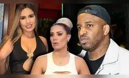 Grasse Becerra aconseja a Darinka Ramírez y lanza TREMENDO dardo contra Farfán: “Así sea el perro más perro…” Grasse Becerra aconseja a Darinka Ramírez y lanza TREMENDO dardo contra Farfán: “Así sea el perro más perro…”