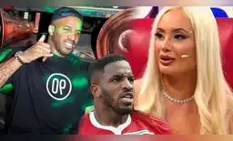 Nadeska Widausky expone CHATS con Jefferson Farfán tras fiesta en su 'búnker' y revela TREMENDO desplante que le hizo cuando LA BUSCÓ Nadeska Widausky expone CHATS con Jefferson Farfán tras fiesta en su 'búnker' y revela TREMENDO desplante que le hizo cuando LA BUSCÓ