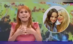 Magaly saca cara por la hermana de Alejandra Baigorria tras enfrentamiento con su madre y le brinda consejo de oro Magaly saca cara por la hermana de Alejandra Baigorria tras enfrentamiento con su madre y le brinda consejo de oro