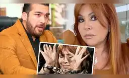 Magaly Medina EN SHOCK tras MILLONARIA demanda de Álvaro Paz y presuntos 'AMPAYS' por meterla PRESA Magaly Medina EN SHOCK tras MILLONARIA demanda de Álvaro Paz y presuntos 'AMPAYS' por meterla PRESA