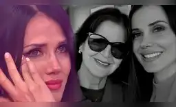 Maju Mantilla: Revelan el VERDADERO motivo del fallecimiento de su madre, Elvia García Linares, a sus 75 años de edad Maju Mantilla: Revelan el VERDADERO motivo del fallecimiento de su madre, Elvia García Linares, a sus 75 años de edad